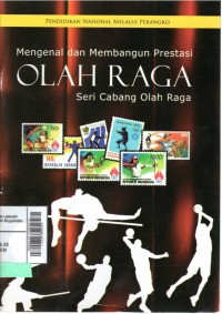 Mengenal dan membangun prestasi olahraga
