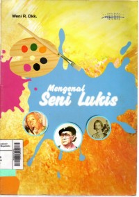 Image of Mengenal seni lukis