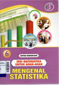 Seri matematika untuk anak anal mengenal statistika