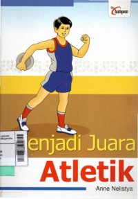 Menjadi juara atletik