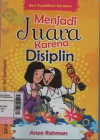 Menjadi Juara Karena Disiplin