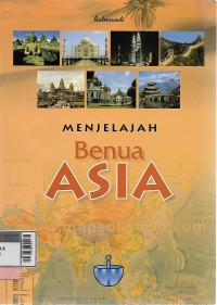Image of Menjelajah Benua Asia