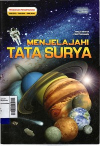 Image of Menjelajahi tata surya