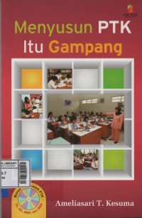 Image of Menyusun PTK itu gampang