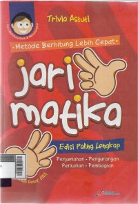 Metode berhitung lebih cepat: Jaritmatika