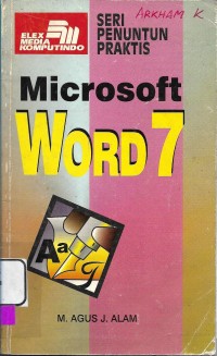 Seri Penuntun Praktis microsoft Word 7.0