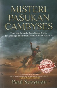 Misteri pasukan Cambyses