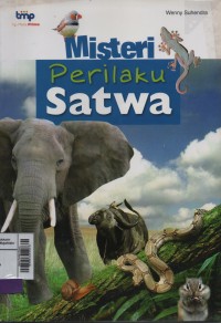 Misteri Perilaku Satwa