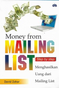 Cara mudah menghasilkan uang dari Mailing list