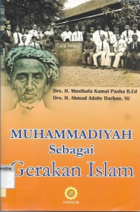 Muhammadiyah Sebagai Gerakan Islam