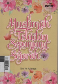 Image of Muslimah teladan sepanjang sejarah
