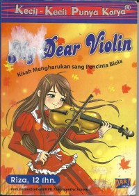 My Dear Violin