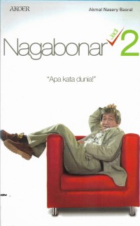 Nagabonar jadi 2