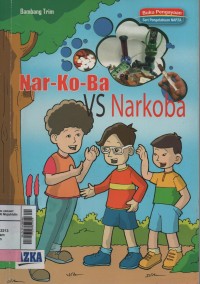 Image of Nar- Ko- Ba vs Narkoba
