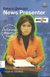 Bekerja Sebagai Presenter