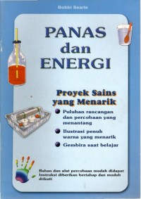 Panas dan energi