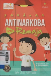 Panduan anti narkoba untuk remaja