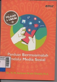 Panduan Bermuamalah melalui Media Sosial