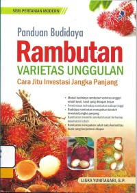 Panduan Budidaya Rambutan Varietas Unggulan