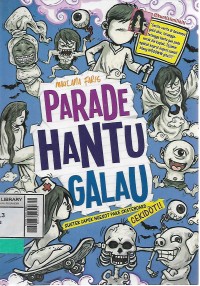 Parade hantu galau