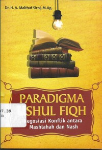 Paradigma Ushul Figh