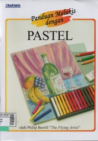 Image of Panduan melukis dengan pastel