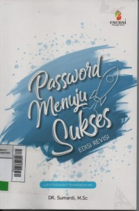 Image of Password menuju sukses