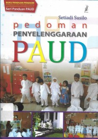 Pedoman Penyelenggaraan PAUD