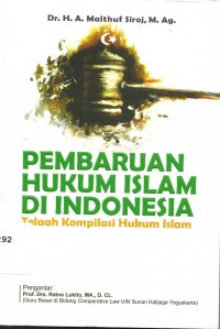 Pembaruan Hukum Islam Di Indonesia