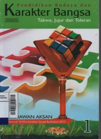Image of Seri Pendidikan Budaya dan Karakter Bangsa (1)