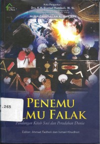 Image of Penemu Ilmu falak
