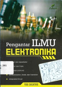 Pengantar Ilmu Elektronika