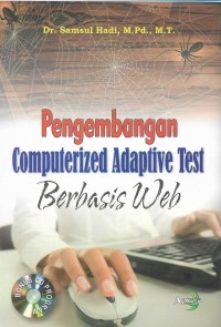 Pengembangan computerized adaptive test berbasis web