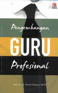 Pengembangan Guru profesional