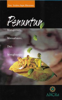 Penuntun mengenali, memahami, dan menghargai puisi