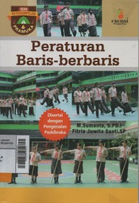 Peraturan baris berbaris