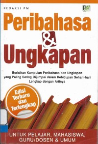 Peribahasa & Ungkapan