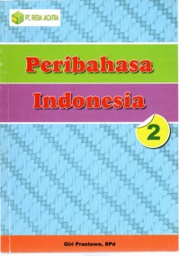 Peribahasa Indonesia jilid 2