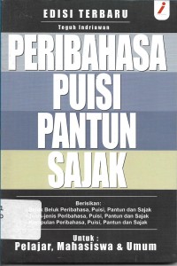 Image of Peribahasa Puisi Pantun Sajak