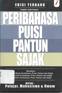 Peribahasa Puisi Pantun Sajak