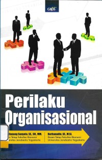 Perilaku Organisasional