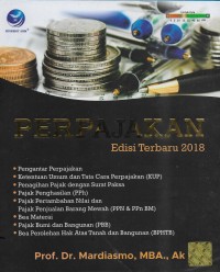 Perpajakan- Edisi terbaru 2018