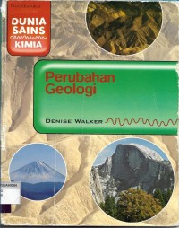 Perubahan Geologi