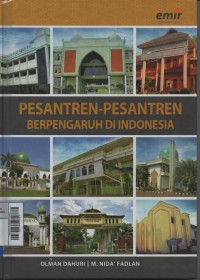 Pesantren-pesantren berpengaruh di Indonesia