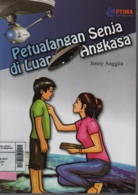 Petualangan senja di luar angkasa