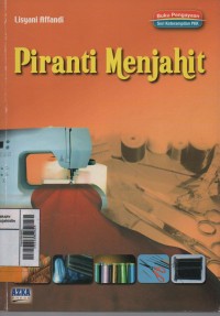 Piranti Menjahit