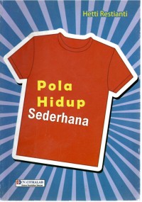 Pola hidup sederhana