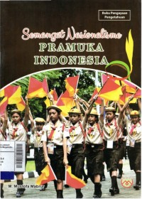 Image of Semangat nasionalisme pramuka Indonesia