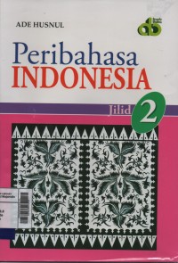 Image of Peribahasa Indonesia Jilid 2