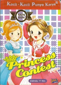 Image of Princess Contest